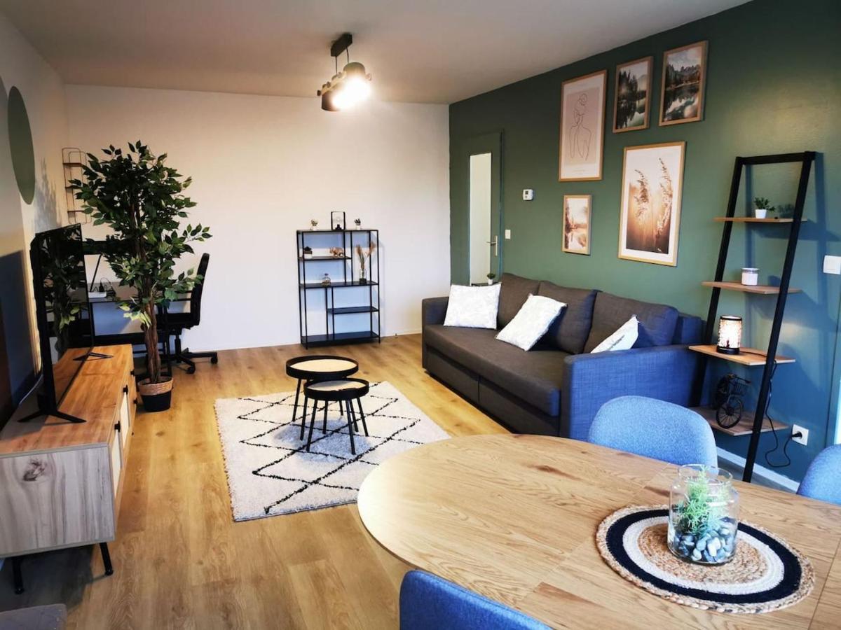 Joli Appartement Marcq En Baroeul Proche Lille Eksteriør billede