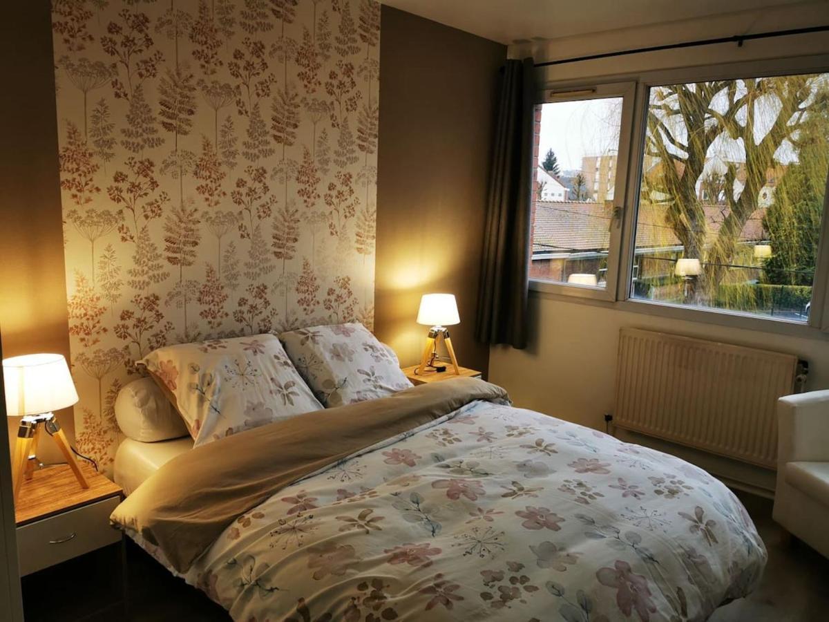 Joli Appartement Marcq En Baroeul Proche Lille Eksteriør billede