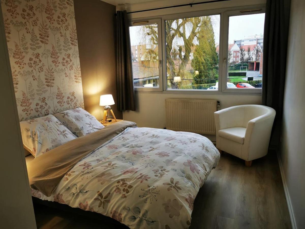 Joli Appartement Marcq En Baroeul Proche Lille Eksteriør billede