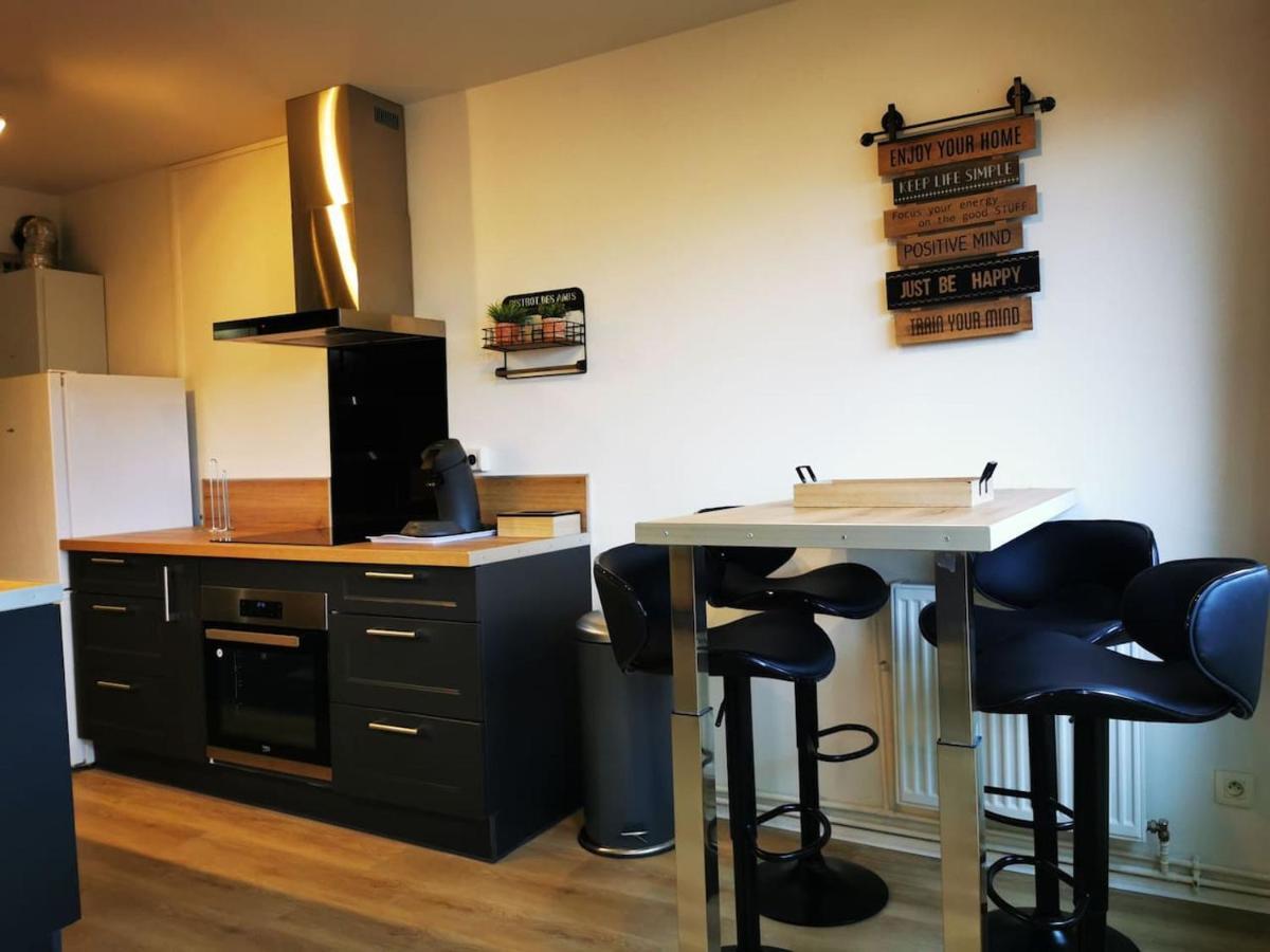 Joli Appartement Marcq En Baroeul Proche Lille Eksteriør billede