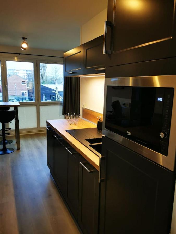 Joli Appartement Marcq En Baroeul Proche Lille Eksteriør billede