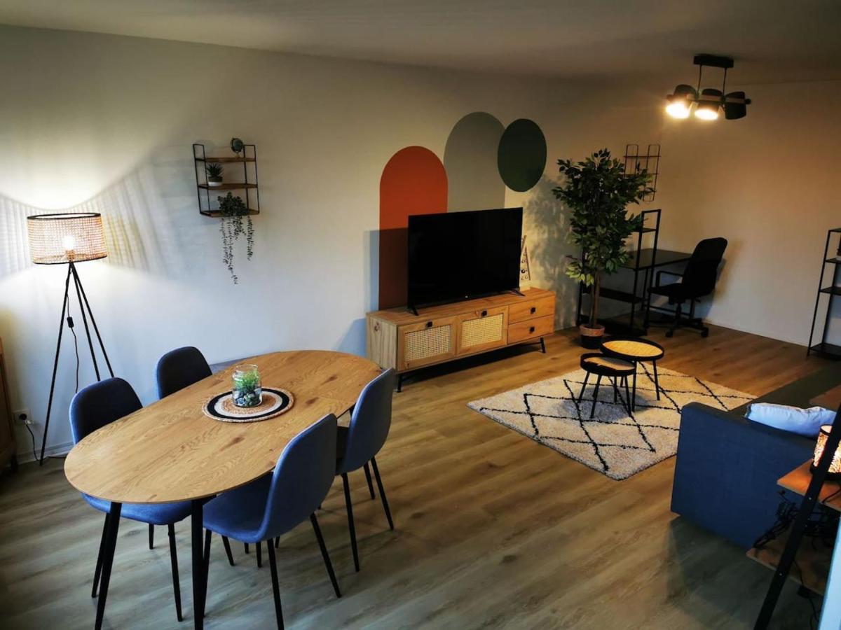Joli Appartement Marcq En Baroeul Proche Lille Eksteriør billede