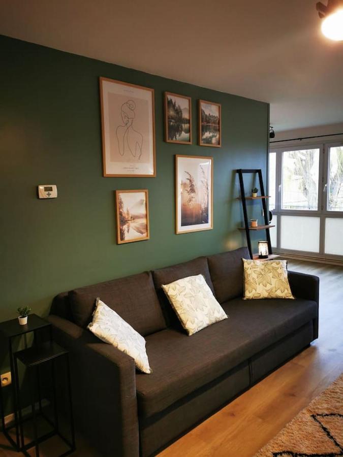 Joli Appartement Marcq En Baroeul Proche Lille Eksteriør billede