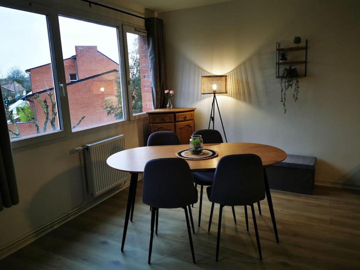 Joli Appartement Marcq En Baroeul Proche Lille Eksteriør billede